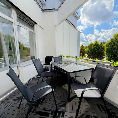 Appartement Haus Des Kurgastes 3