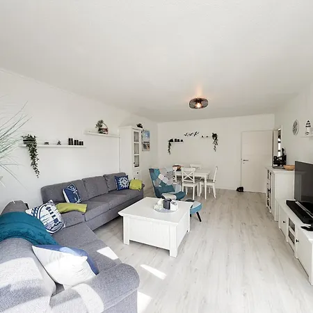Appartement Haus Des Kurgastes 3 *