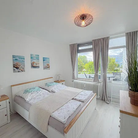 Haus Des Kurgastes 3 * Heiligenhafen