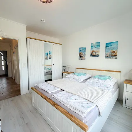 Haus Des Kurgastes 3 Appartement Heiligenhafen