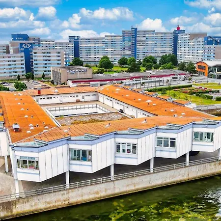 Haus Des Kurgastes 3 Heiligenhafen